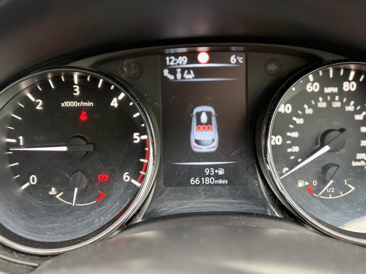 Used Nissan Qashqai 2014 for sale - 77379296: Photo 17