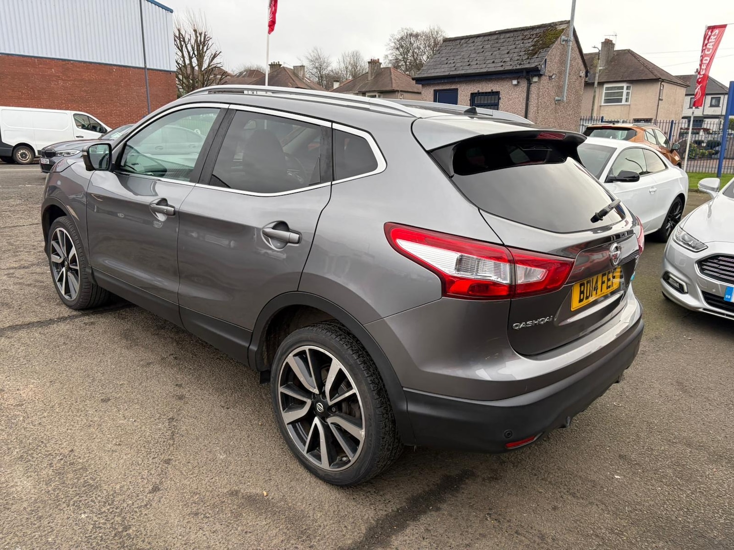 Used Nissan Qashqai 2014 for sale - 77379296: Photo 7