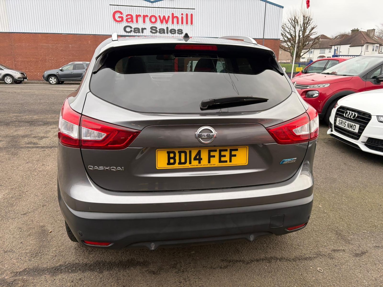 Used Nissan Qashqai 2014 for sale - 77379296: Photo 9