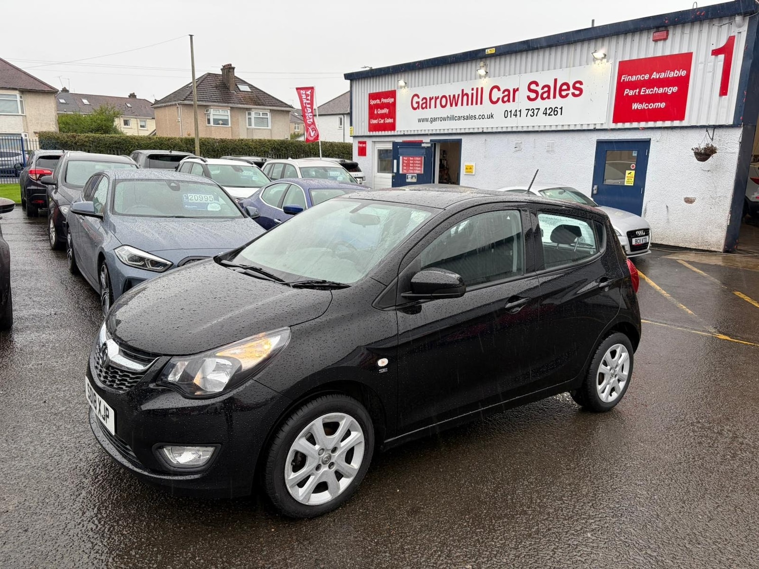 Used Vauxhall Viva 2018 for sale - 76159455: Photo 1