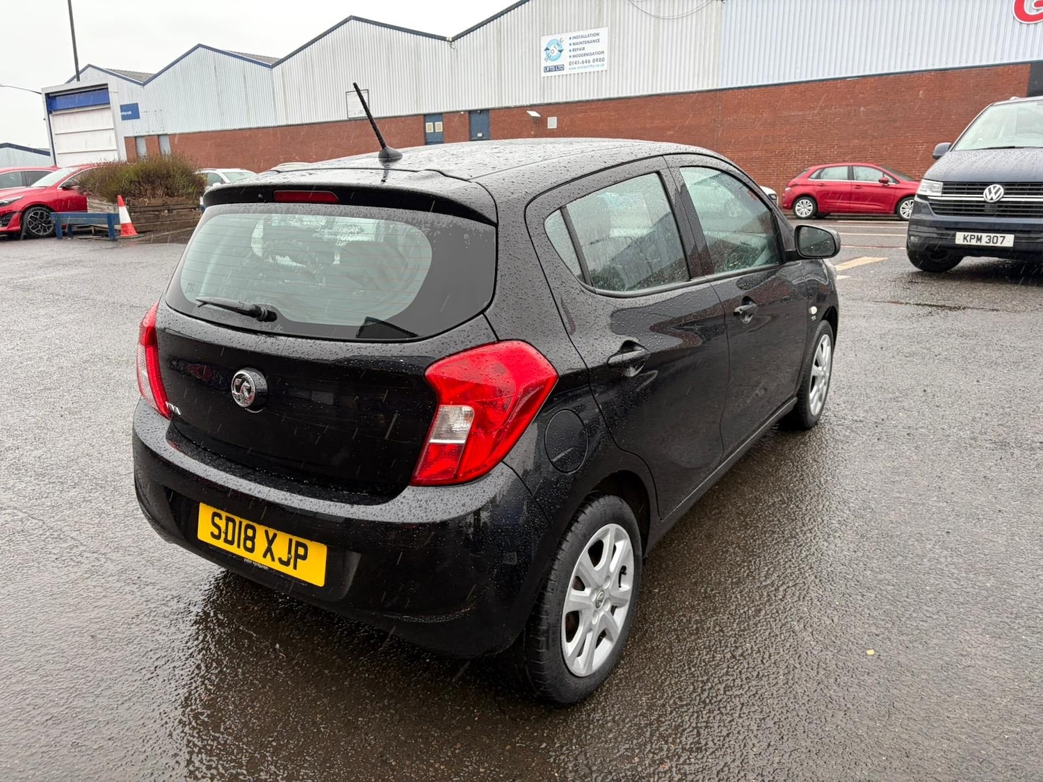 Used Vauxhall Viva 2018 for sale - 76159455: Photo 10