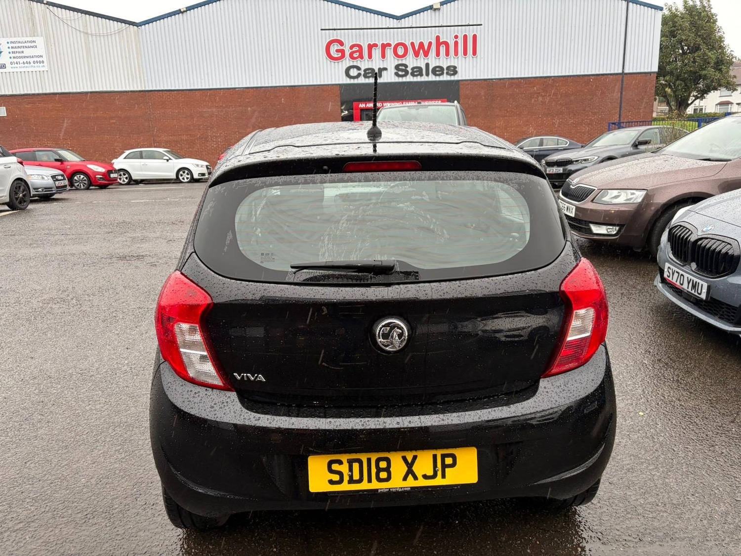 Used Vauxhall Viva 2018 for sale - 76159455: Photo 11