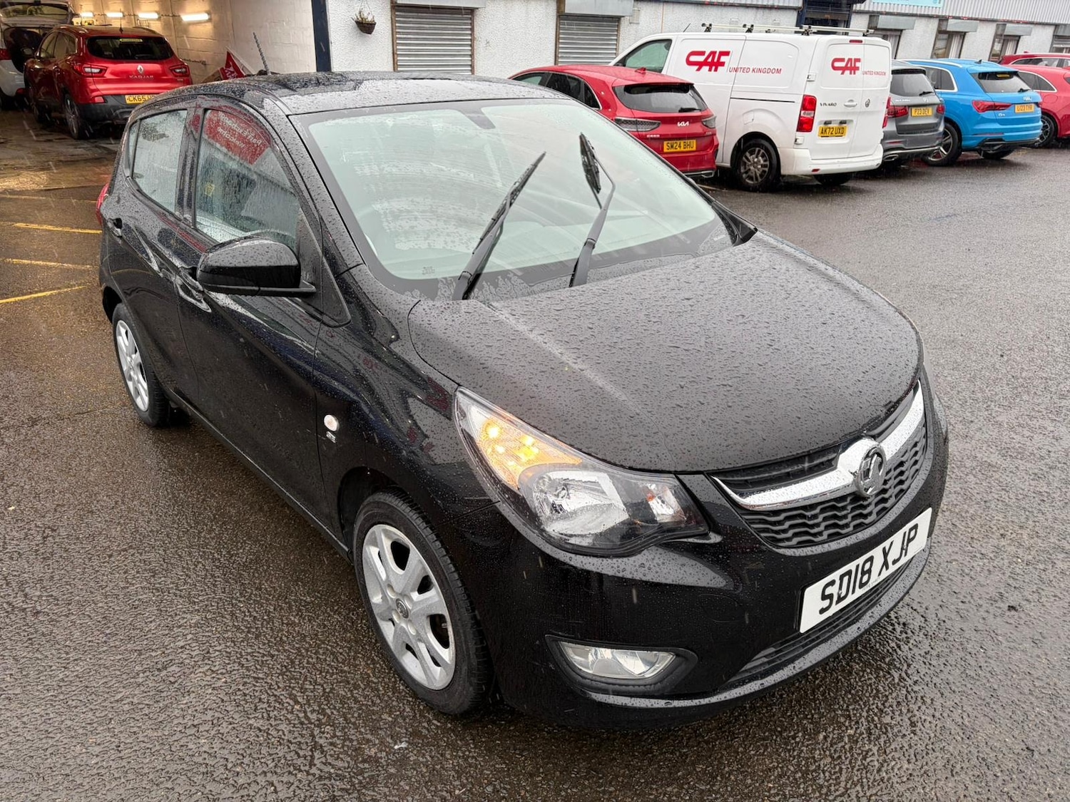 Used Vauxhall Viva 2018 for sale - 76159455: Photo 5