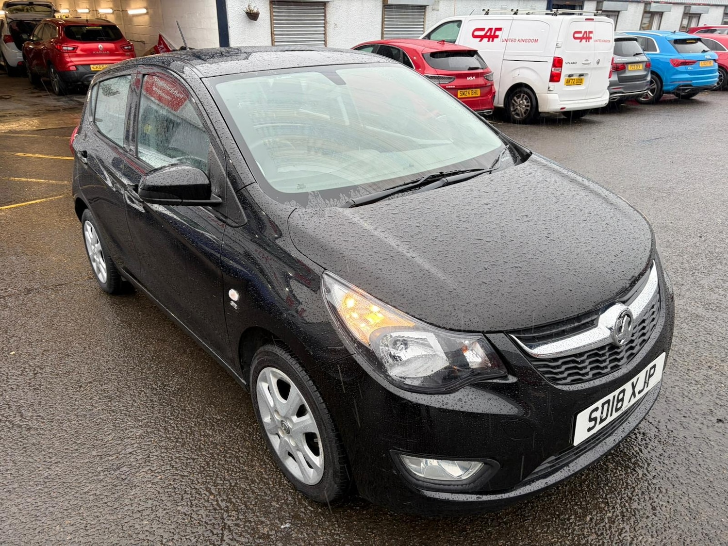 Used Vauxhall Viva 2018 for sale - 76159455: Photo 6