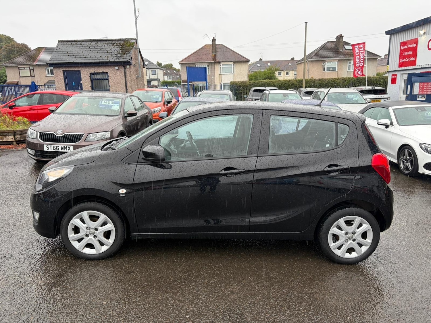 Used Vauxhall Viva 2018 for sale - 76159455: Photo 7
