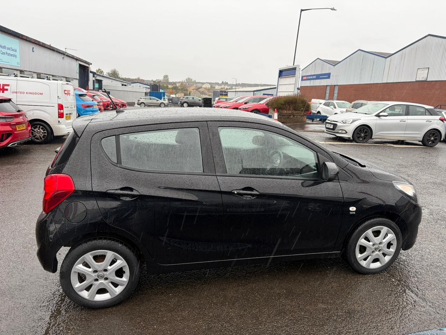 Used Vauxhall Viva 2018 for sale - 76159455: Photo 8