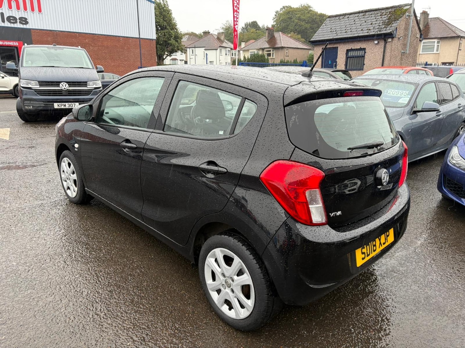 Used Vauxhall Viva 2018 for sale - 76159455: Photo 9