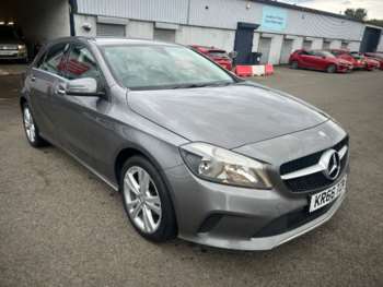 Used Mercedes-Benz A-Class 2016 for sale - 75056662: Photo