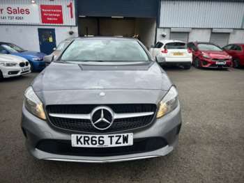 Used Mercedes-Benz A-Class 2016 for sale - 75056662: Photo