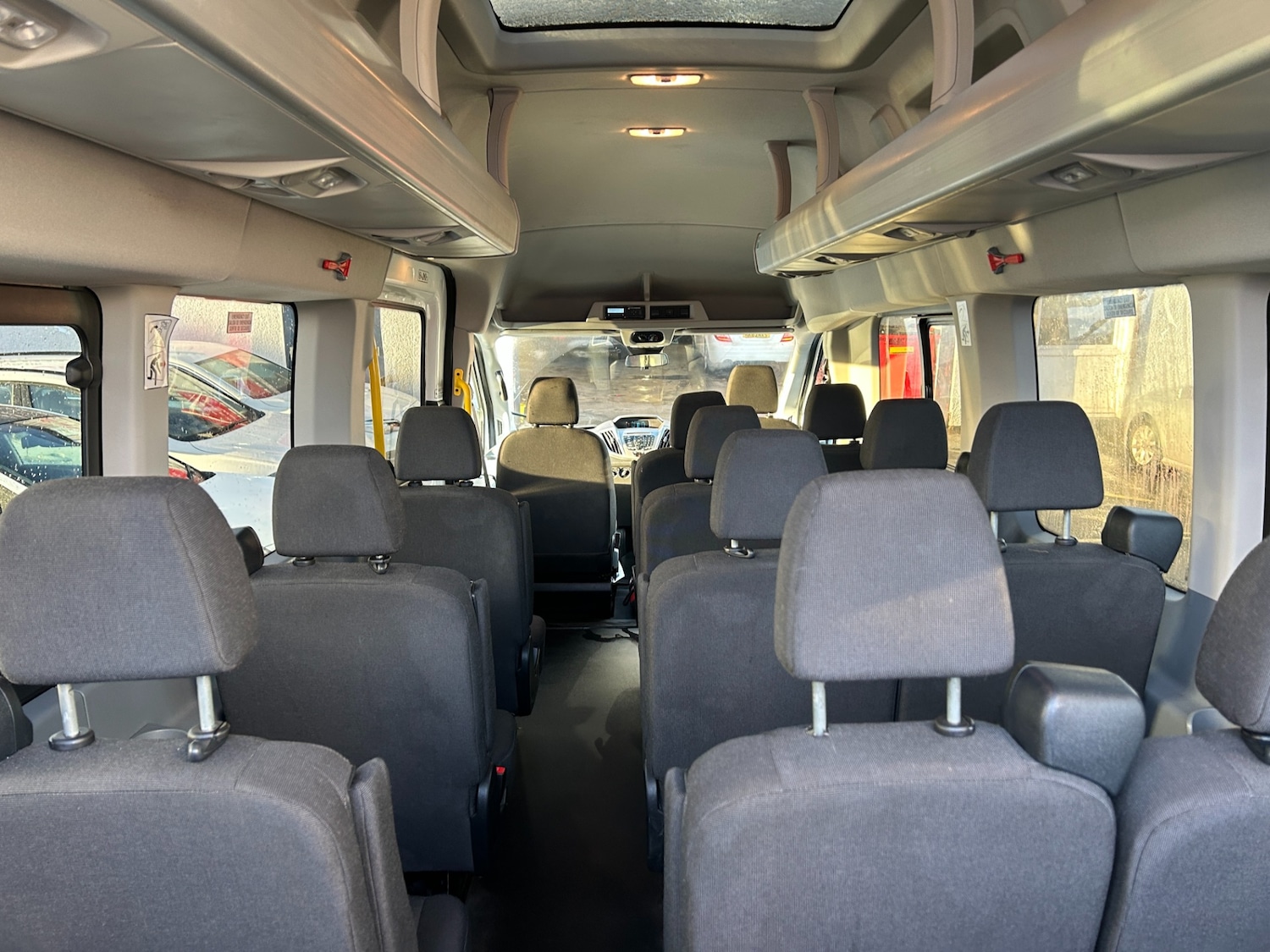 Used Ford Transit 2018 for sale - 76780532: Photo 12