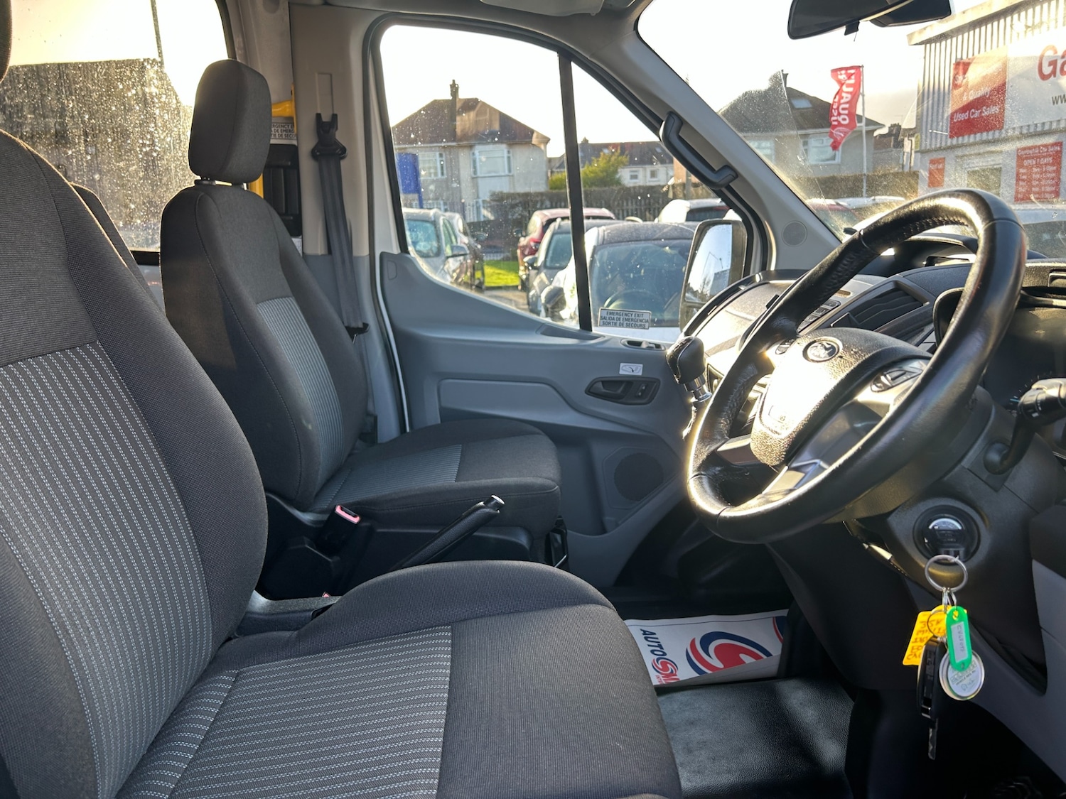 Used Ford Transit 2018 for sale - 76780532: Photo 13