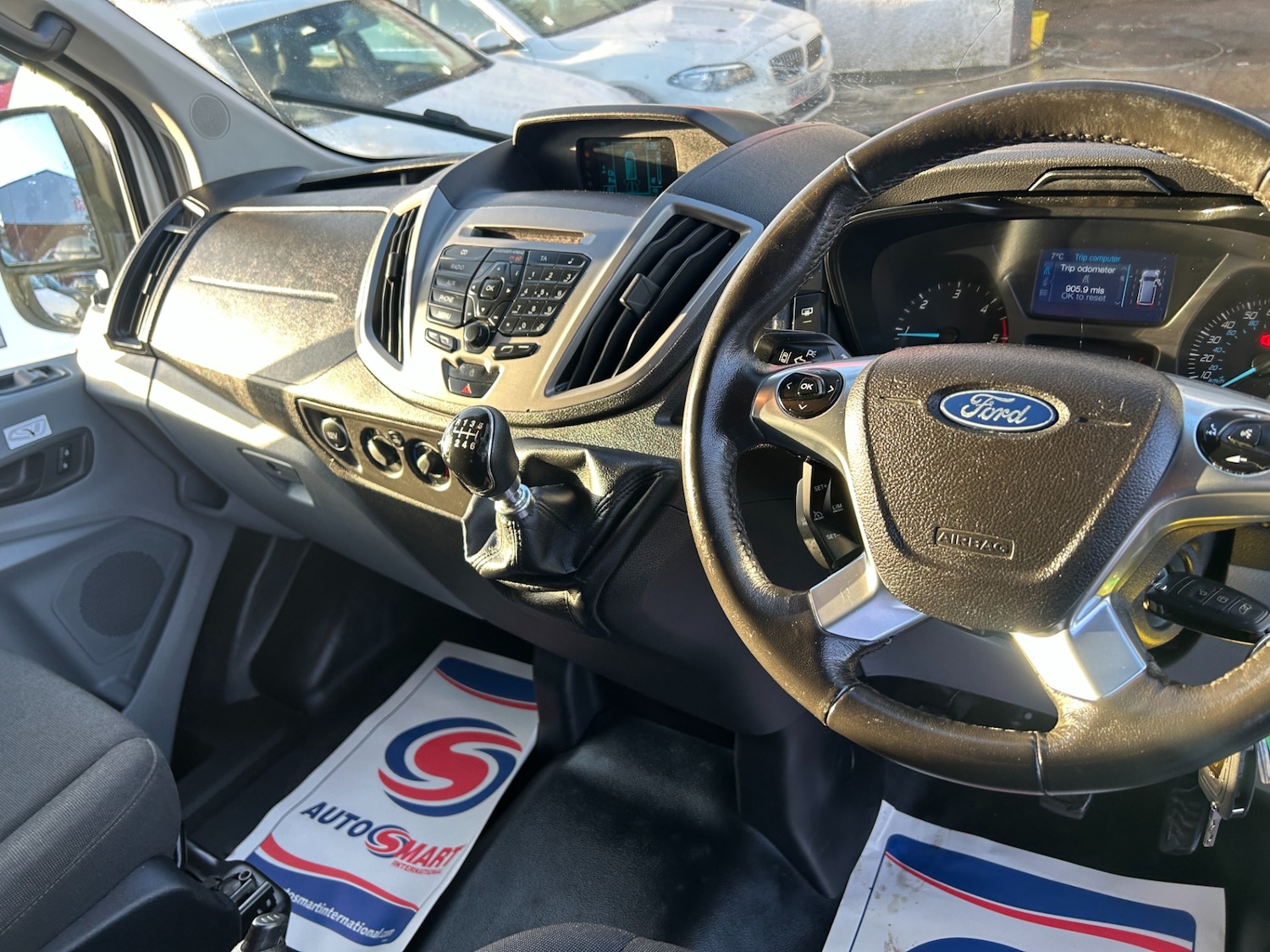 Used Ford Transit 2018 for sale - 76780532: Photo 14