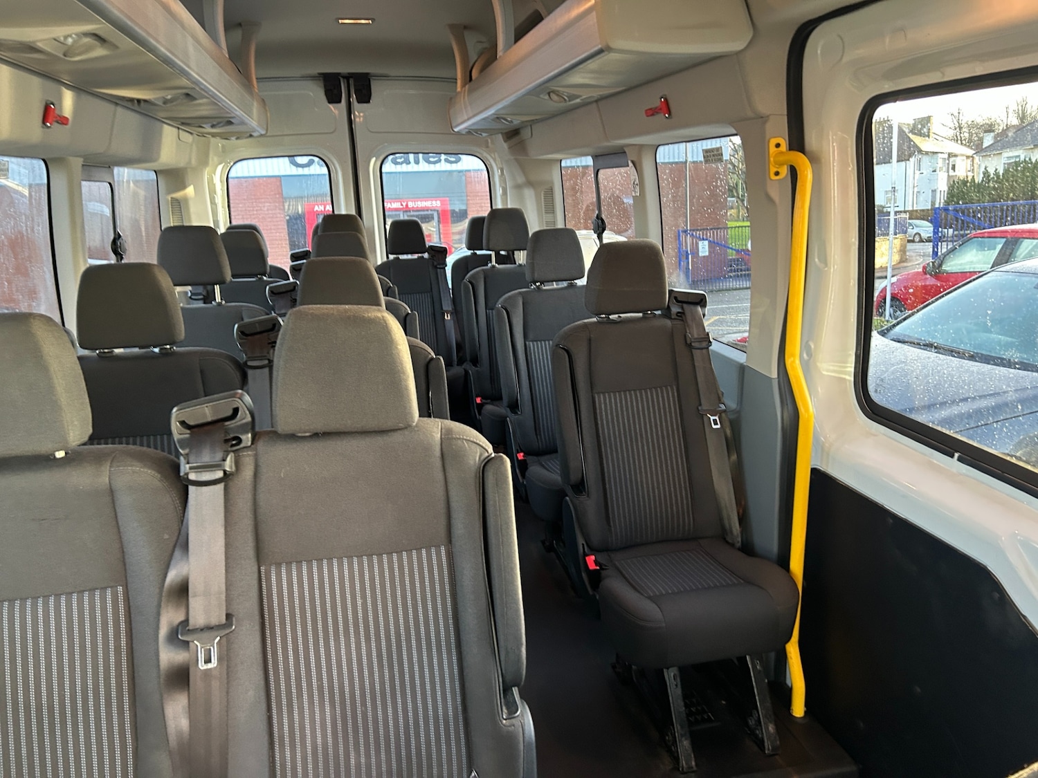 Used Ford Transit 2018 for sale - 76780532: Photo 15