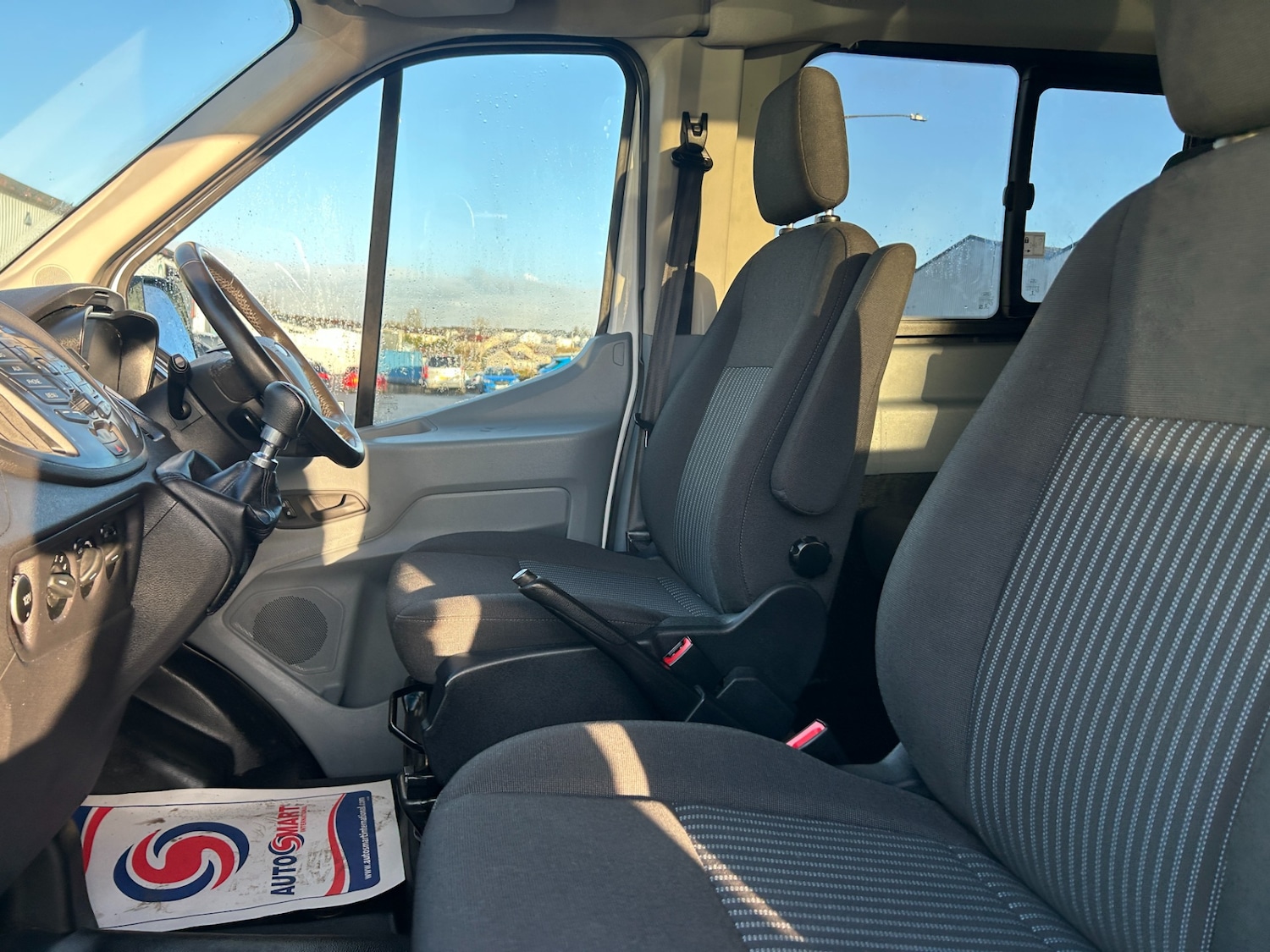 Used Ford Transit 2018 for sale - 76780532: Photo 16