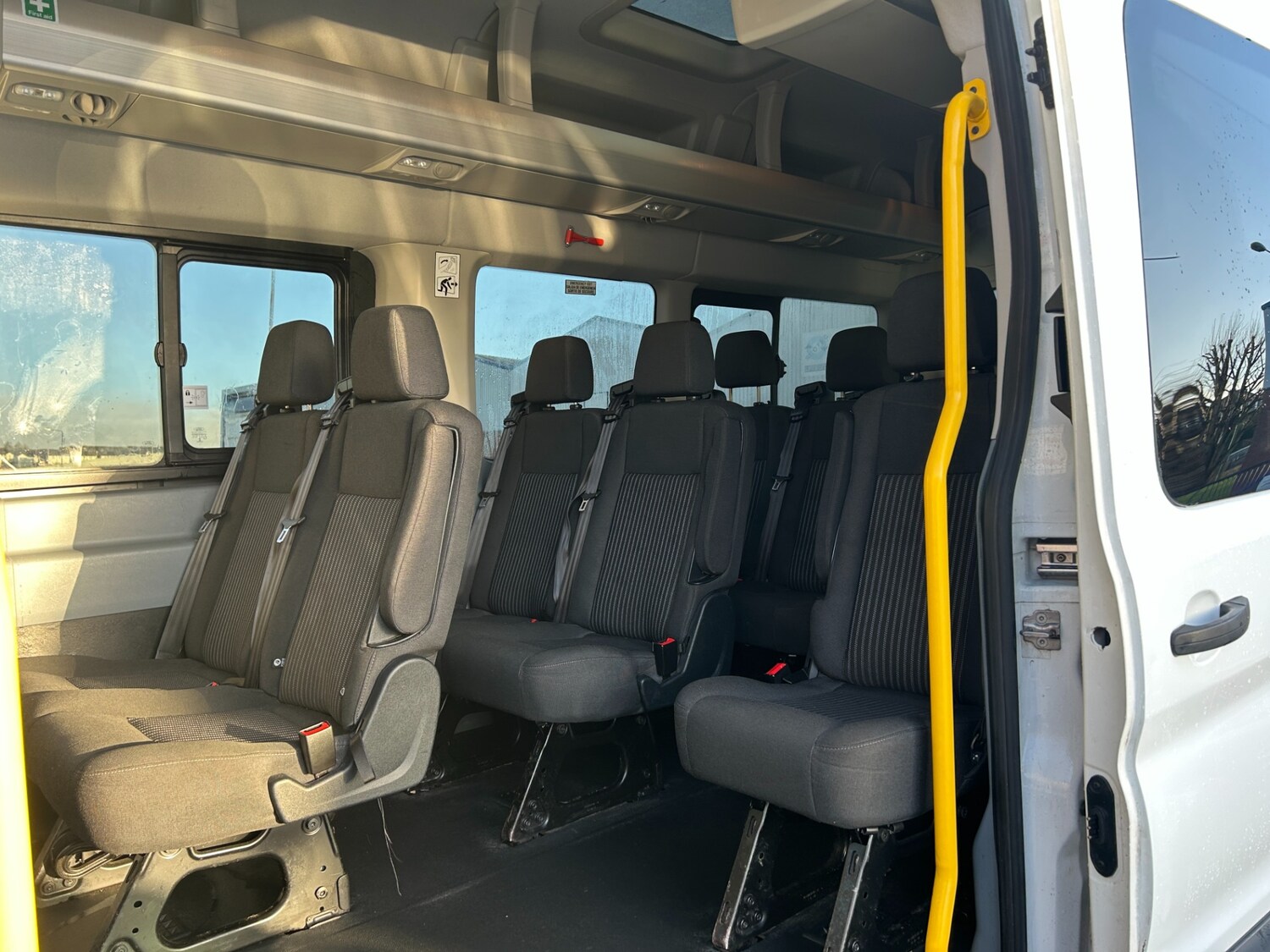 Used Ford Transit 2018 for sale - 76780532: Photo 17