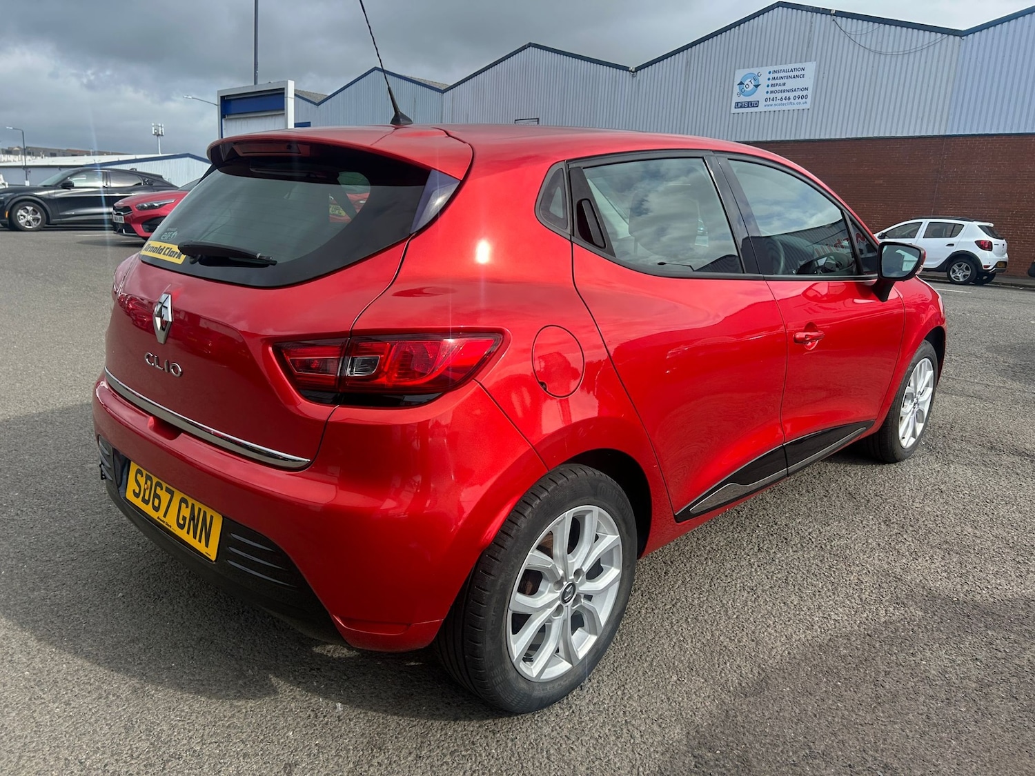 Vehicle 6