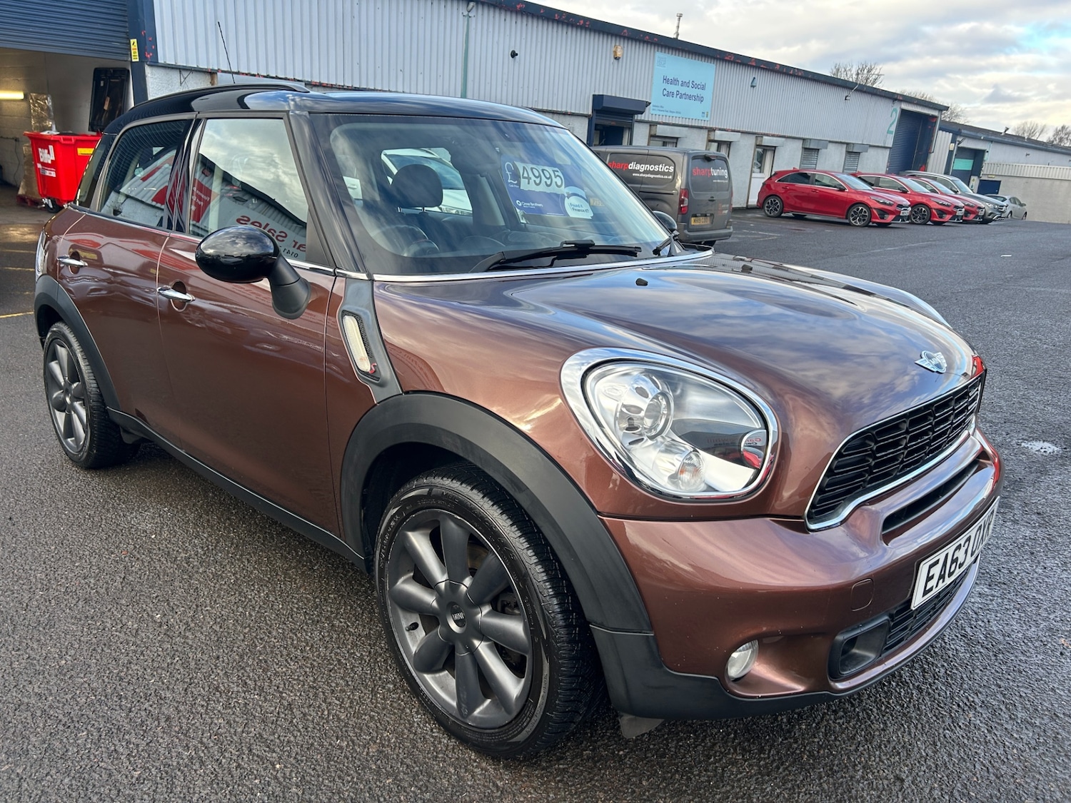 Used MINI Countryman 2013 for sale - 77490747: Photo 10