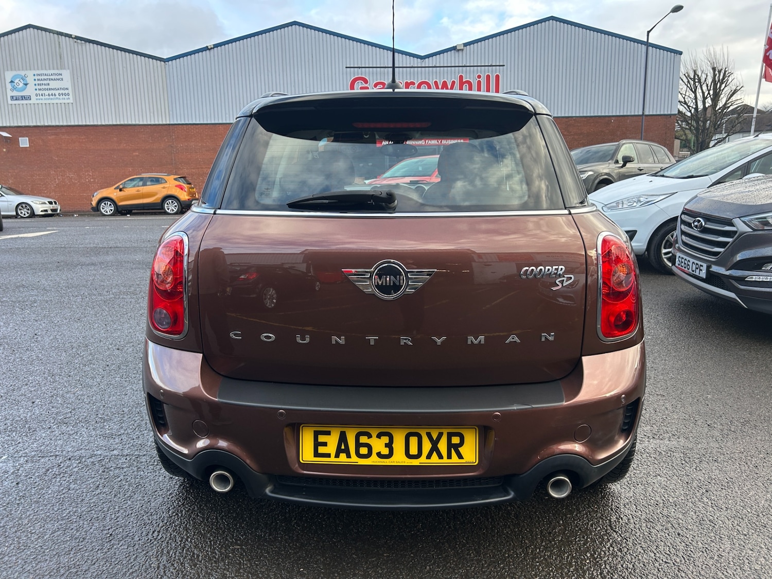 Used MINI Countryman 2013 for sale - 77490747: Photo 5