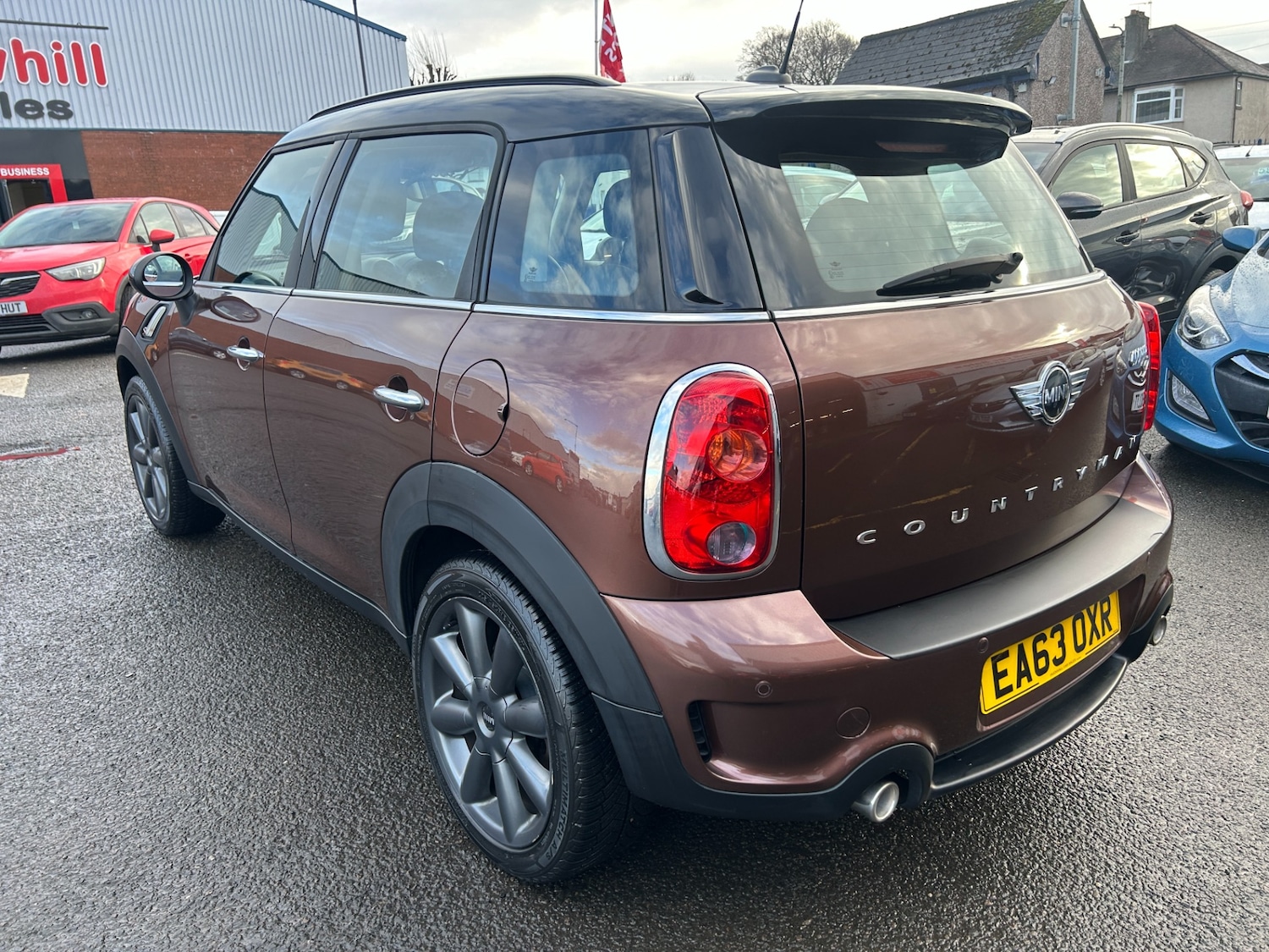 Used MINI Countryman 2013 for sale - 77490747: Photo 7