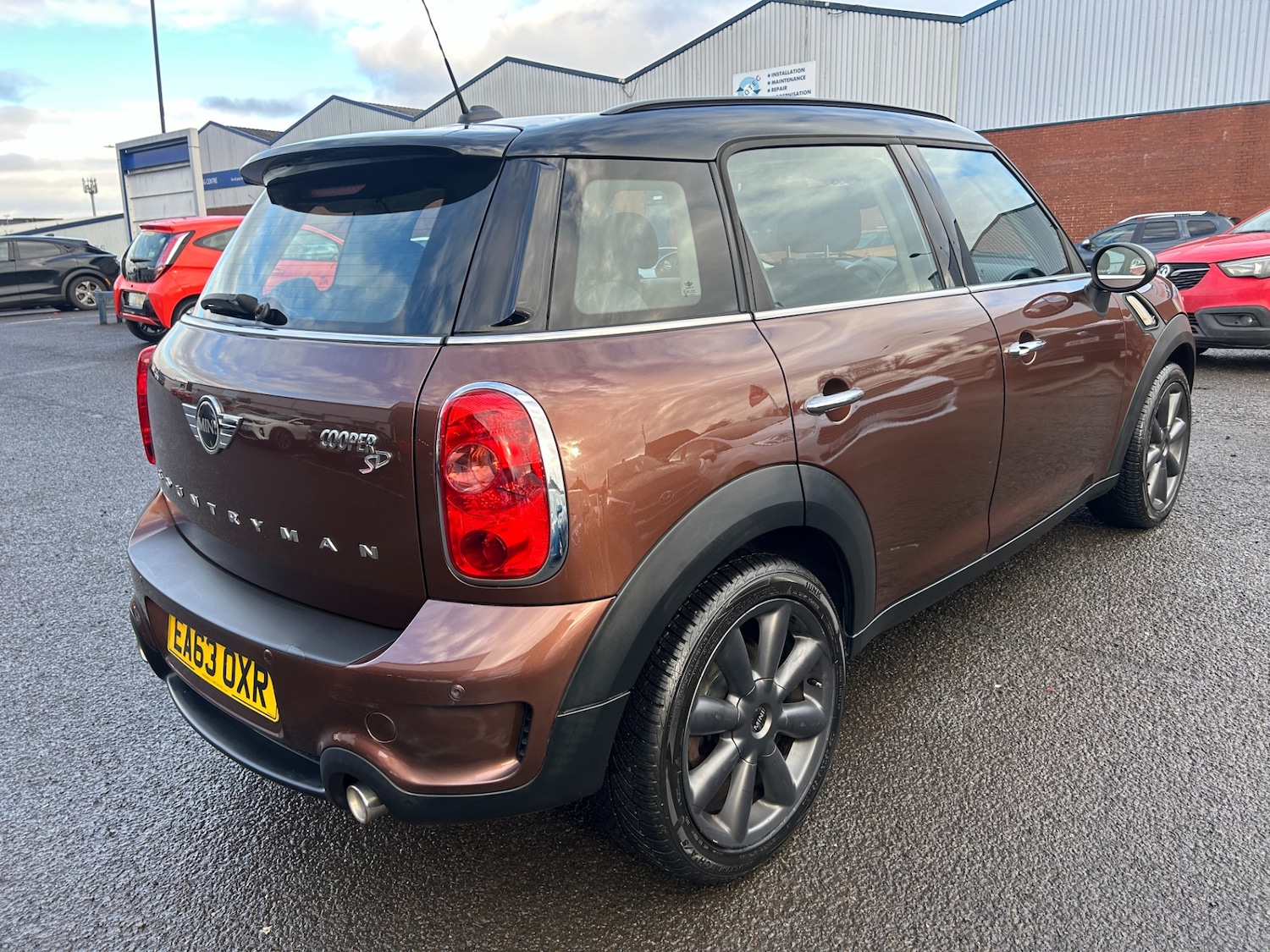 Used MINI Countryman 2013 for sale - 77490747: Photo 8
