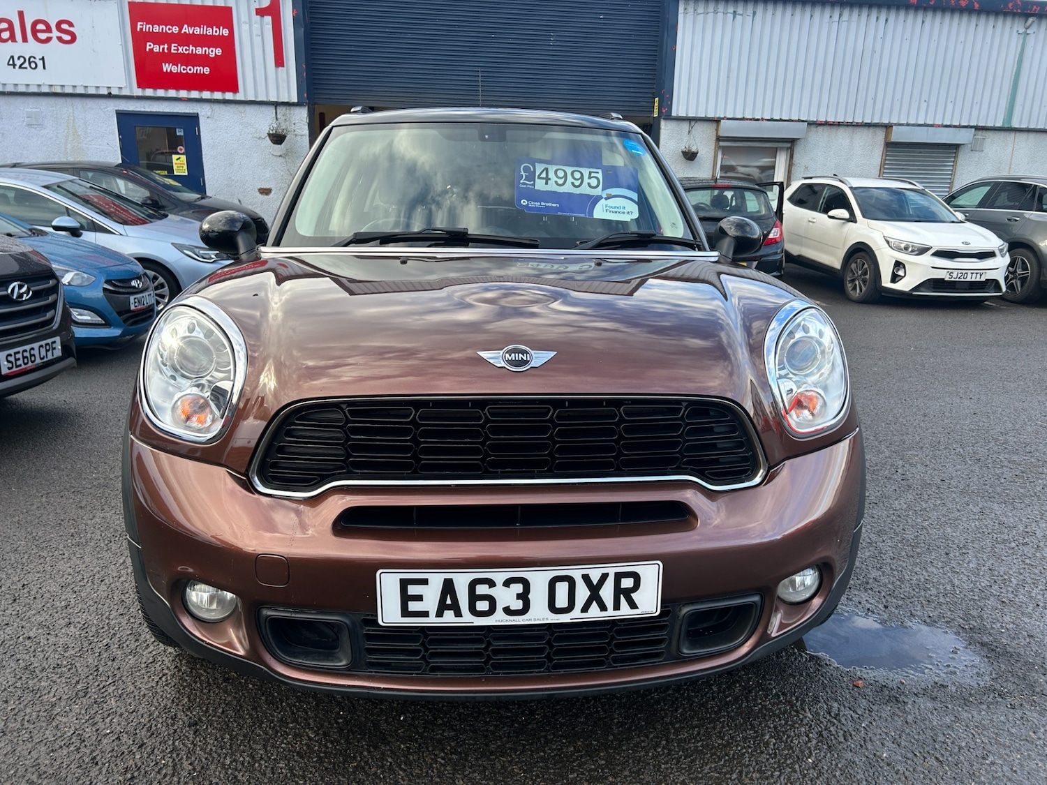 Used MINI Countryman 2013 for sale - 77490747: Photo 9