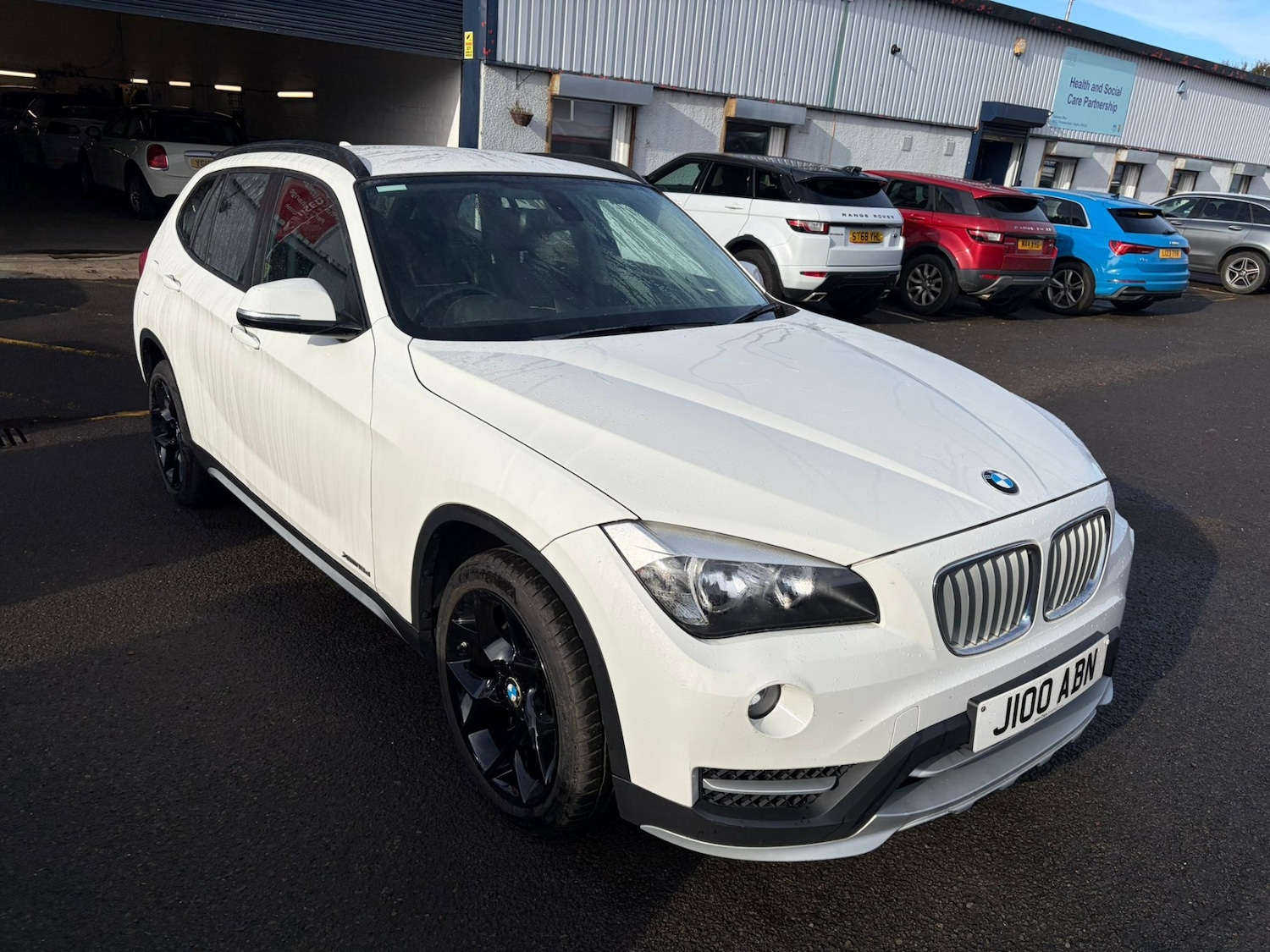 Used BMW X1 2015 for sale - 76352700: Photo 1