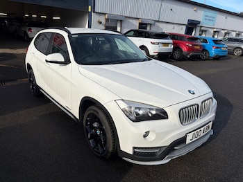 2015 (J) - xDrive 18d xLine 5dr