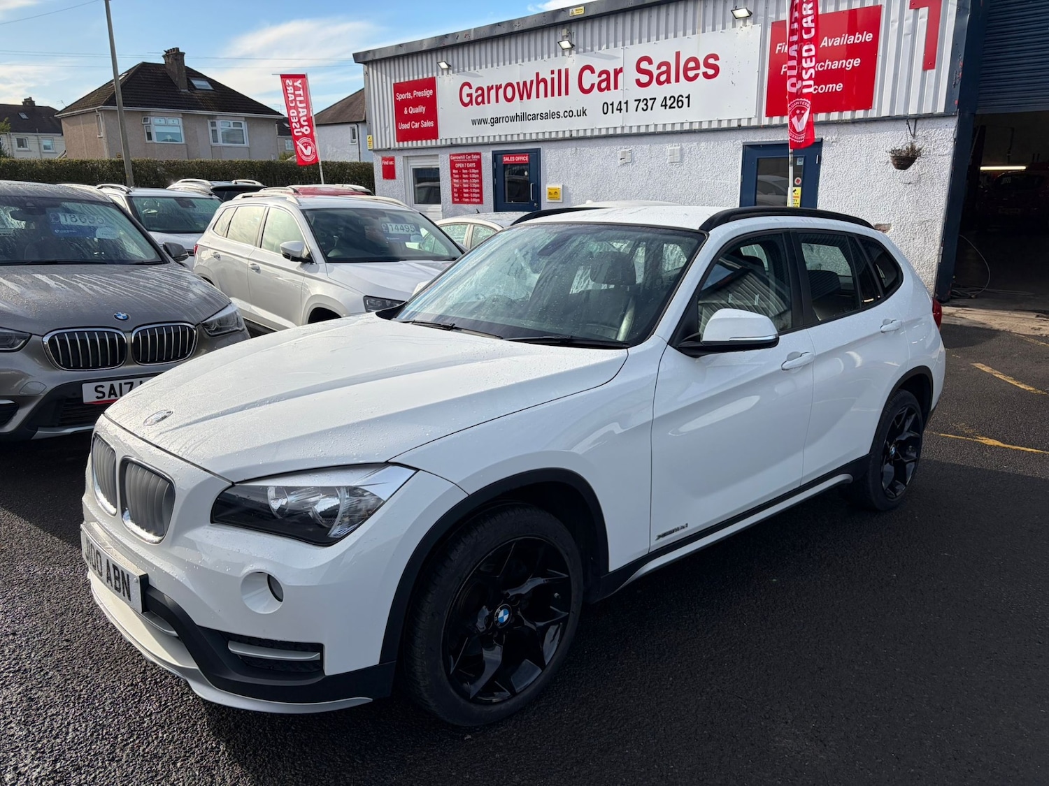 Used BMW X1 2015 for sale - 76352700: Photo 3