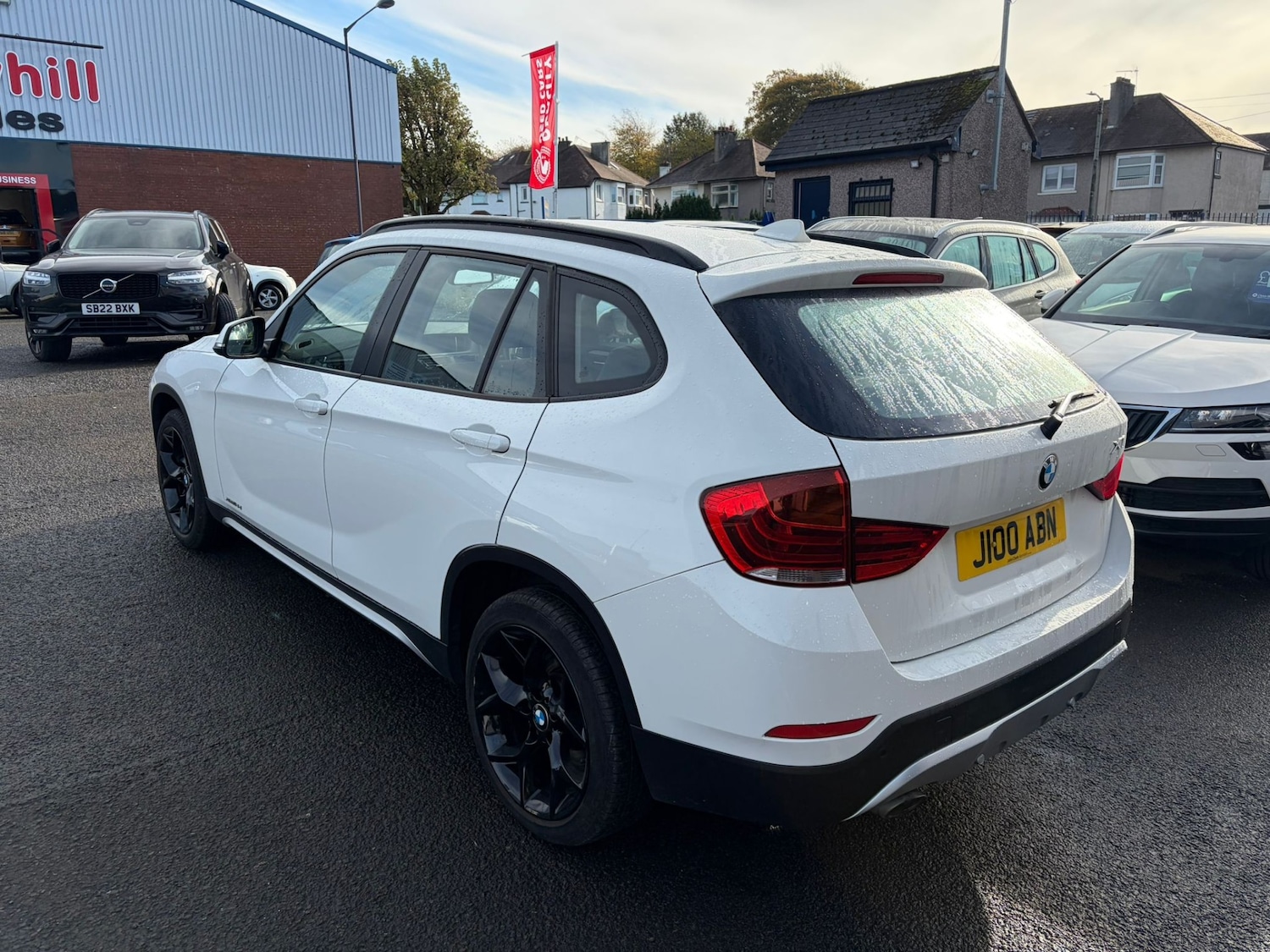 Used BMW X1 2015 for sale - 76352700: Photo 4