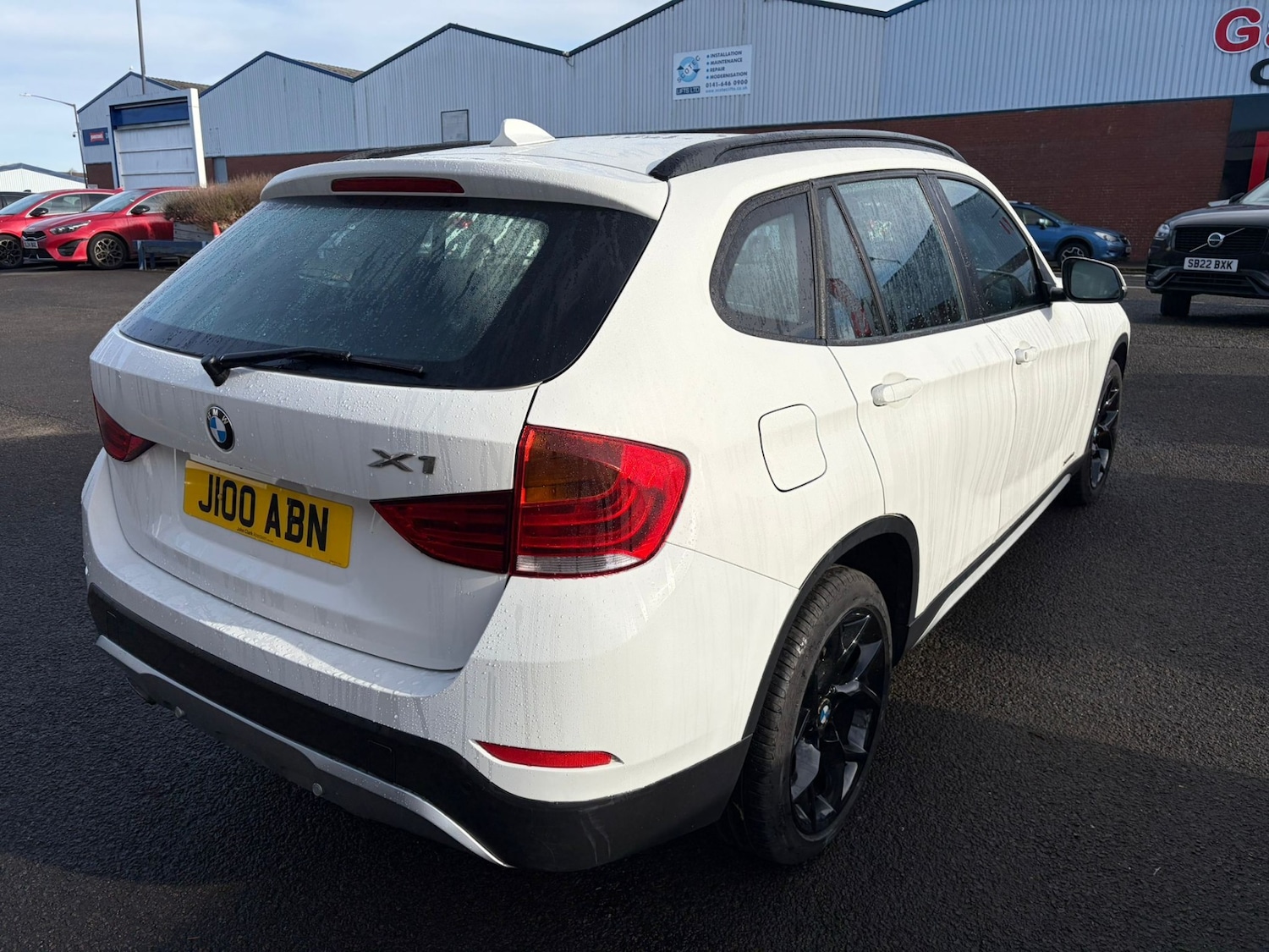 Used BMW X1 2015 for sale - 76352700: Photo 6