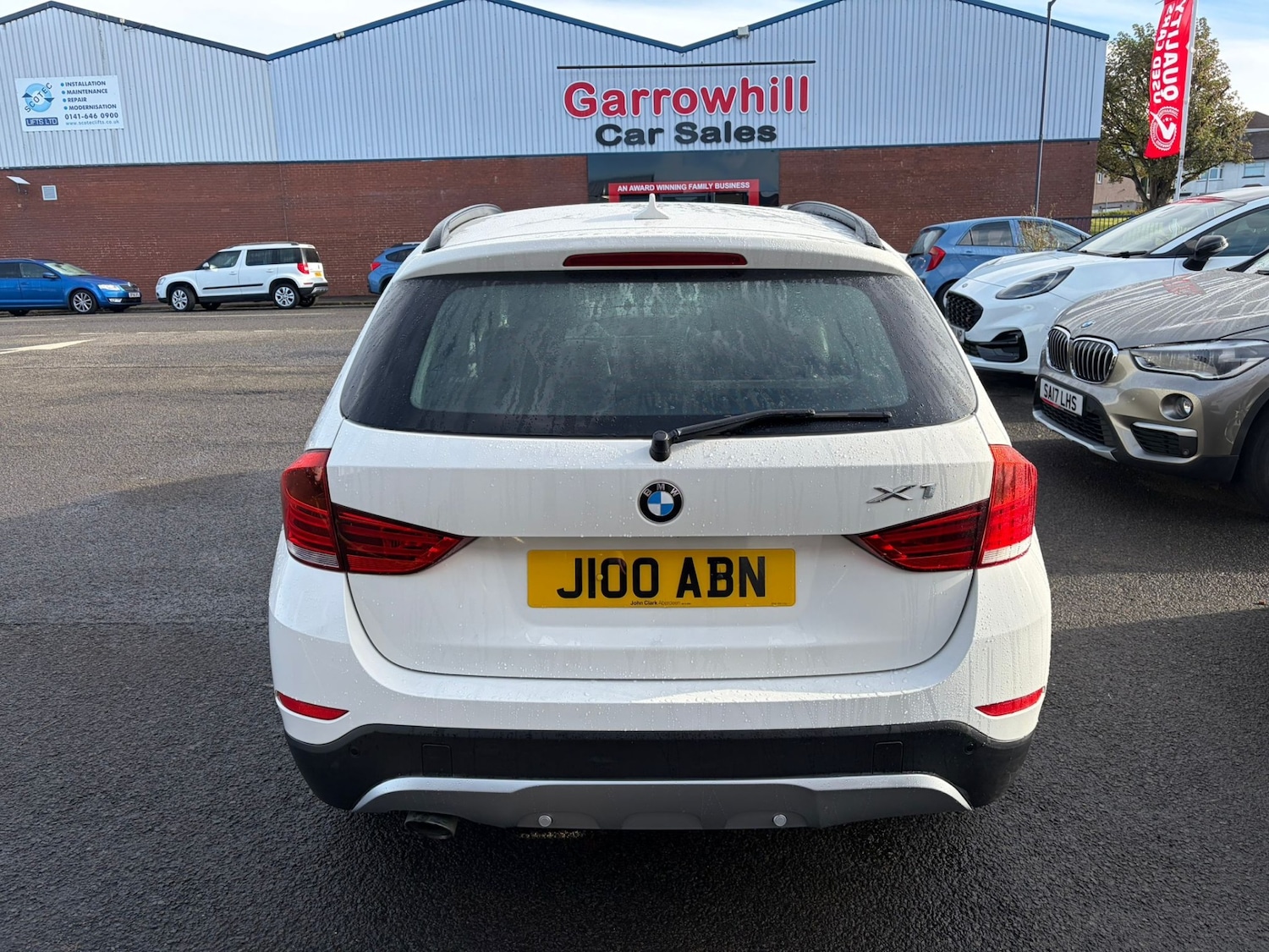 Used BMW X1 2015 for sale - 76352700: Photo 7