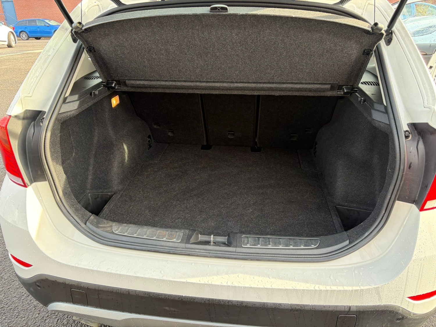 Used BMW X1 2015 for sale - 76352700: Photo 8