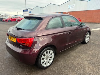 Used Audi A1 2014 for sale - 79754846: Photo