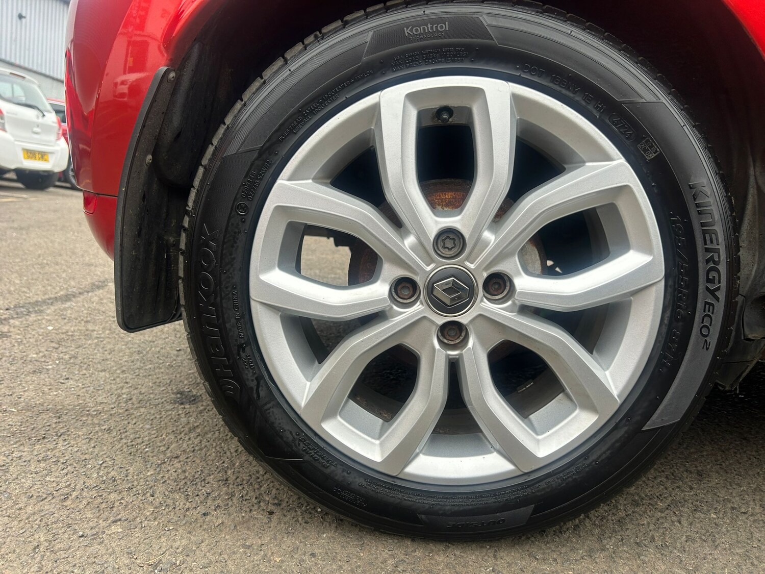 Used Renault Clio 2018 for sale - 77592306: Photo 12