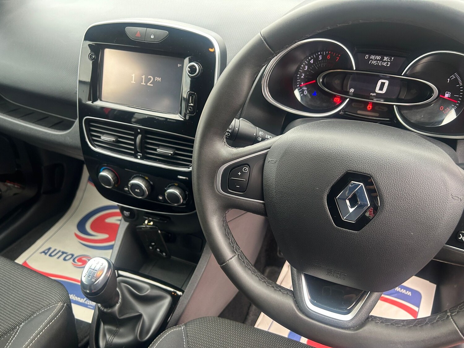 Used Renault Clio 2018 for sale - 77592306: Photo 13