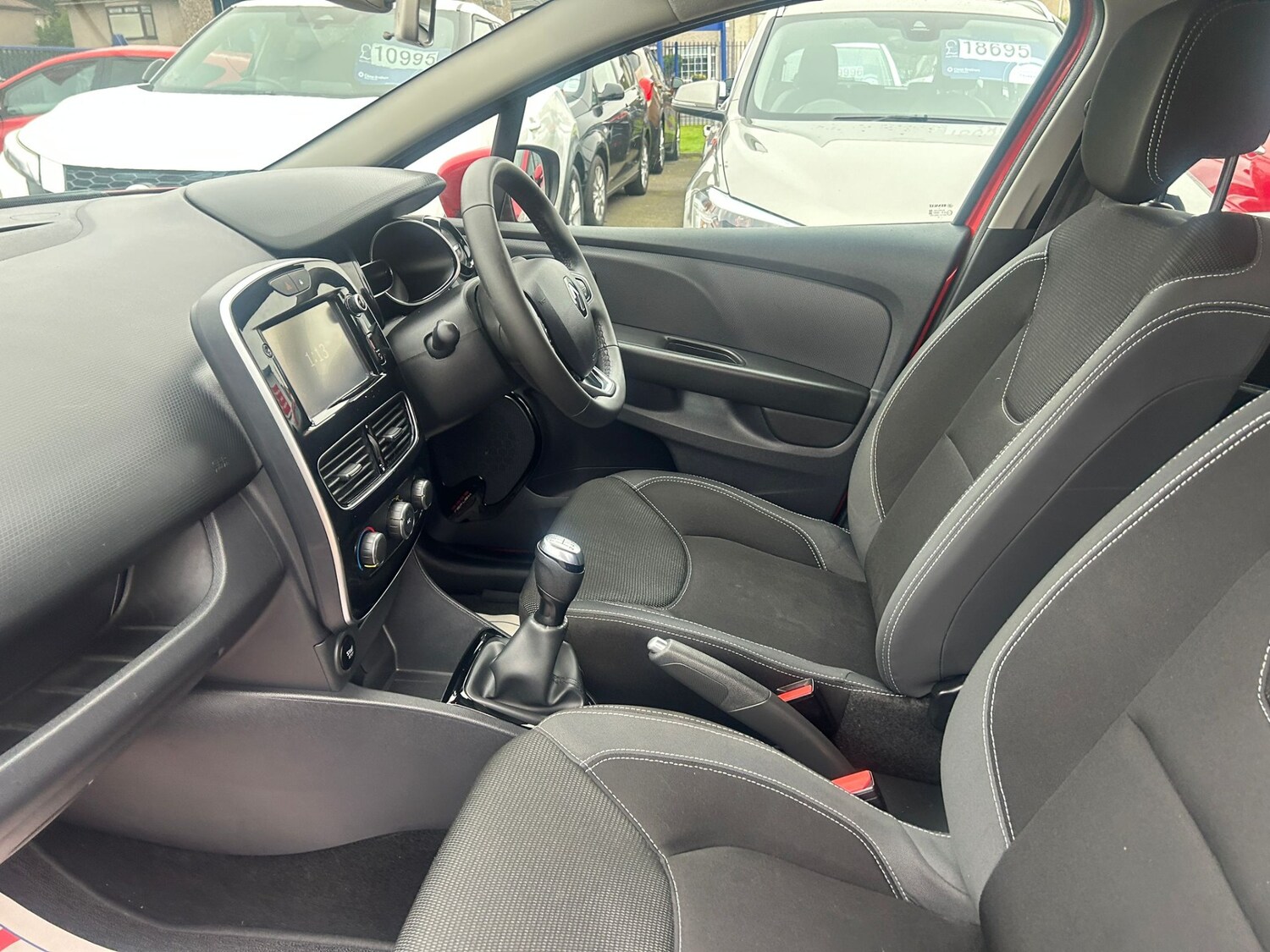 Used Renault Clio 2018 for sale - 77592306: Photo 15