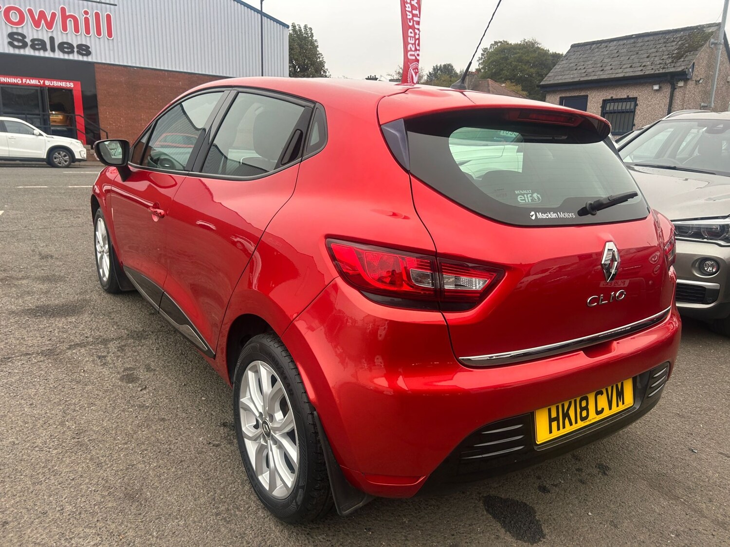 Used Renault Clio 2018 for sale - 77592306: Photo 6