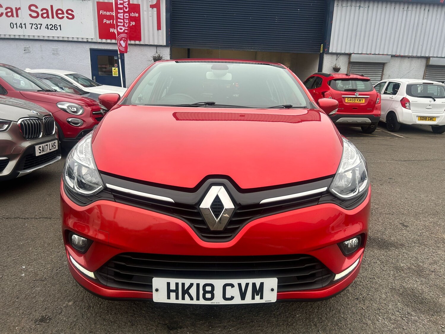 Used Renault Clio 2018 for sale - 77592306: Photo 7