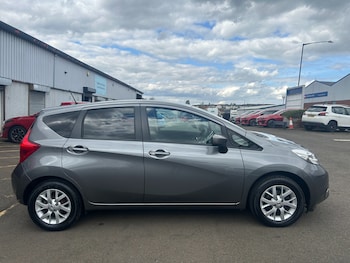 Used Nissan Note 2017 for sale - 78499642: Photo