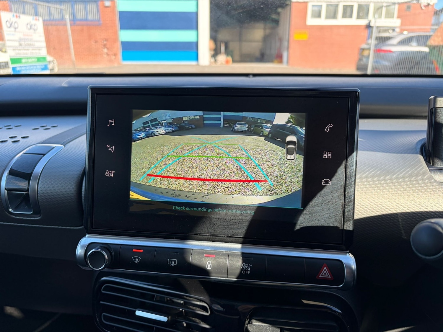 Used Citroen C4 Cactus 2019 for sale - 76067745: Photo 12