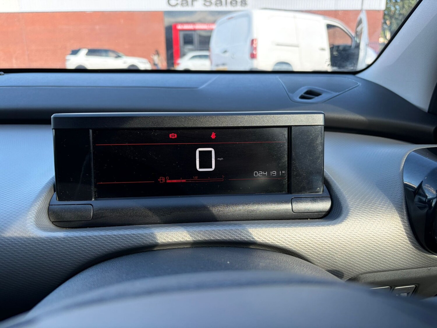 Used Citroen C4 Cactus 2019 for sale - 76067745: Photo 13