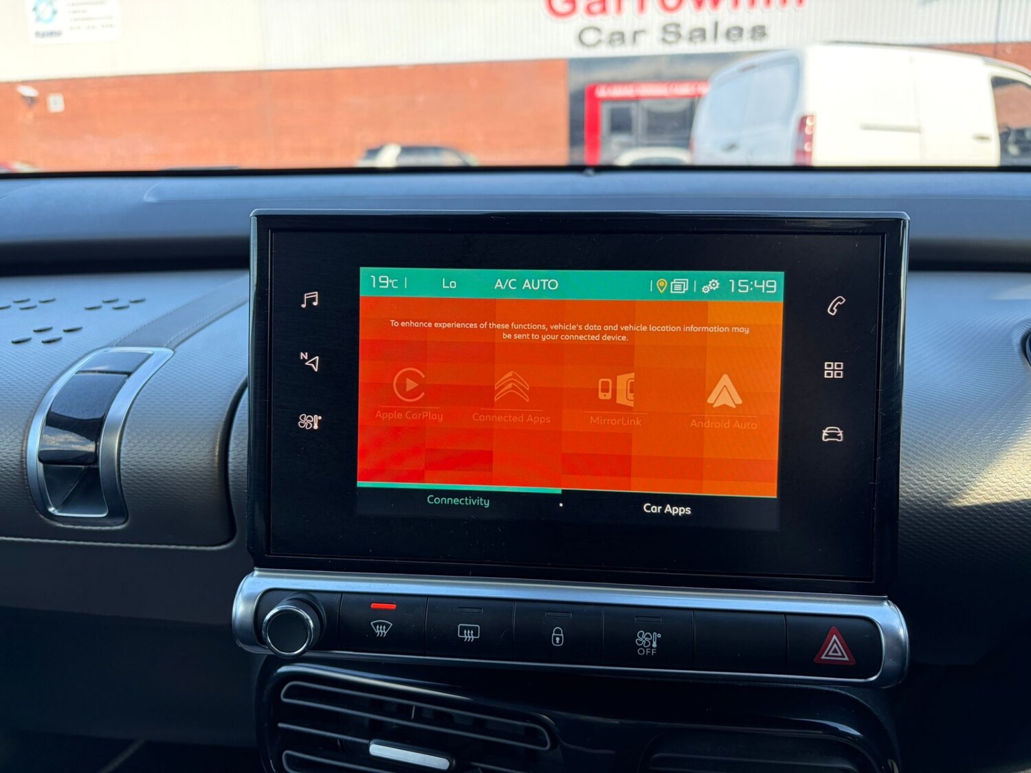 Used Citroen C4 Cactus 2019 for sale - 76067745: Photo 14
