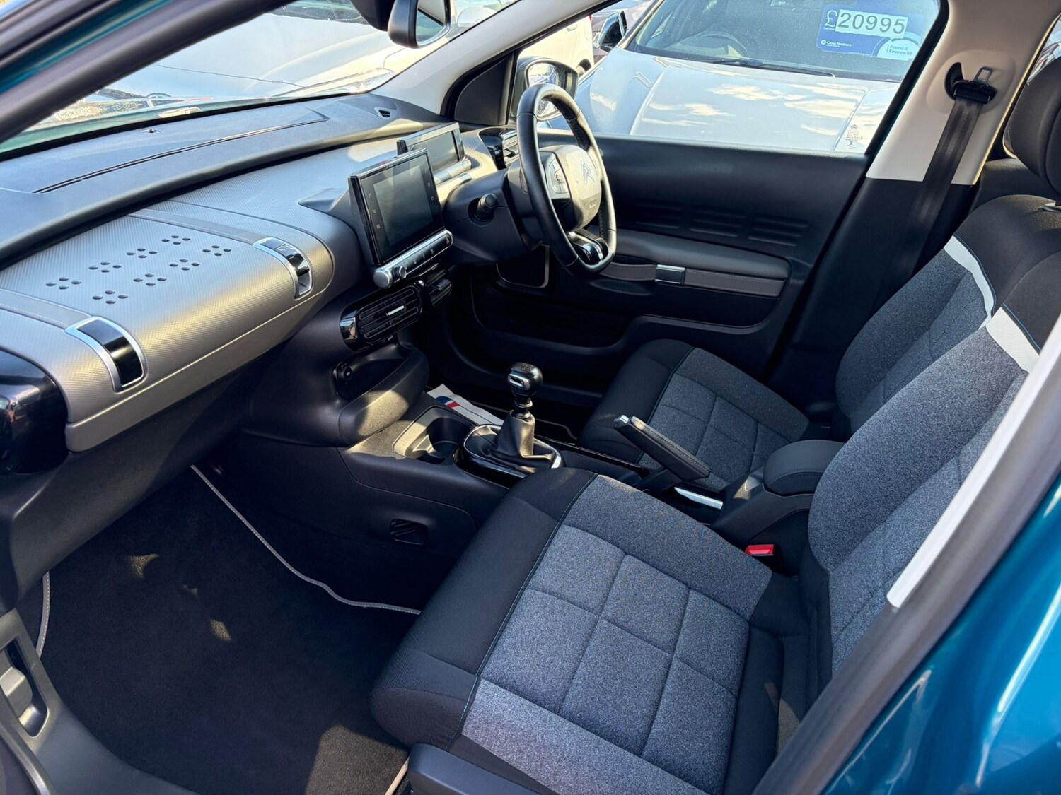 Used Citroen C4 Cactus 2019 for sale - 76067745: Photo 15