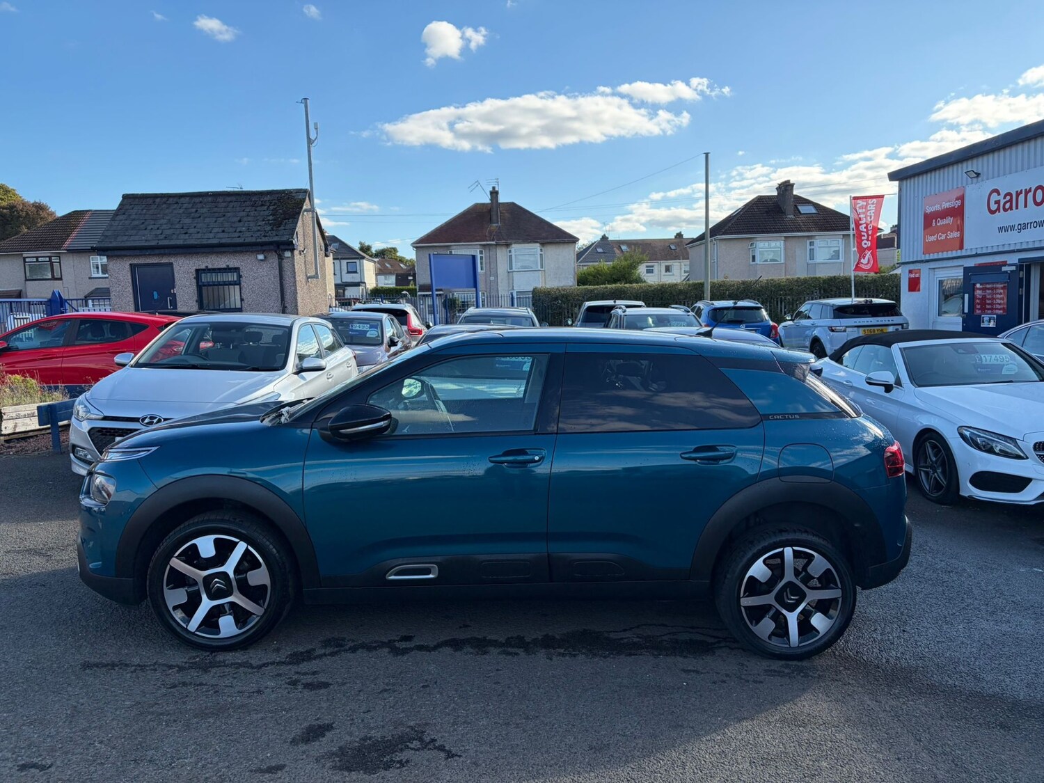 Used Citroen C4 Cactus 2019 for sale - 76067745: Photo 18