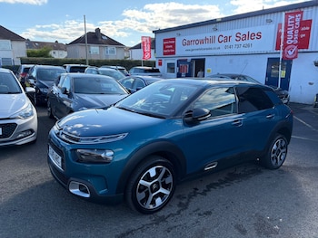 Used Citroen C4 Cactus 2019 for sale - 76067745: Photo
