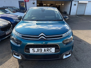 Used Citroen C4 Cactus 2019 for sale - 76067745: Photo