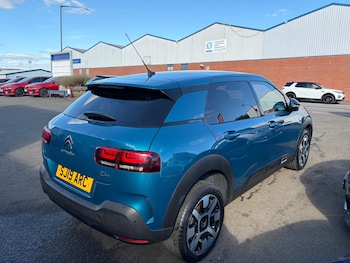Used Citroen C4 Cactus 2019 for sale - 76067745: Photo