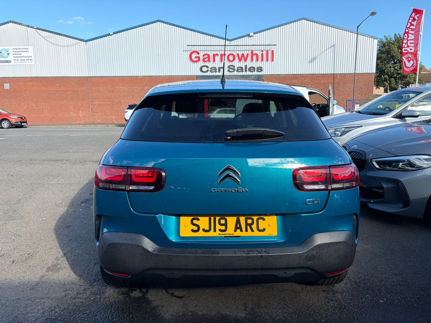 Used Citroen C4 Cactus 2019 for sale - 76067745: Photo 7