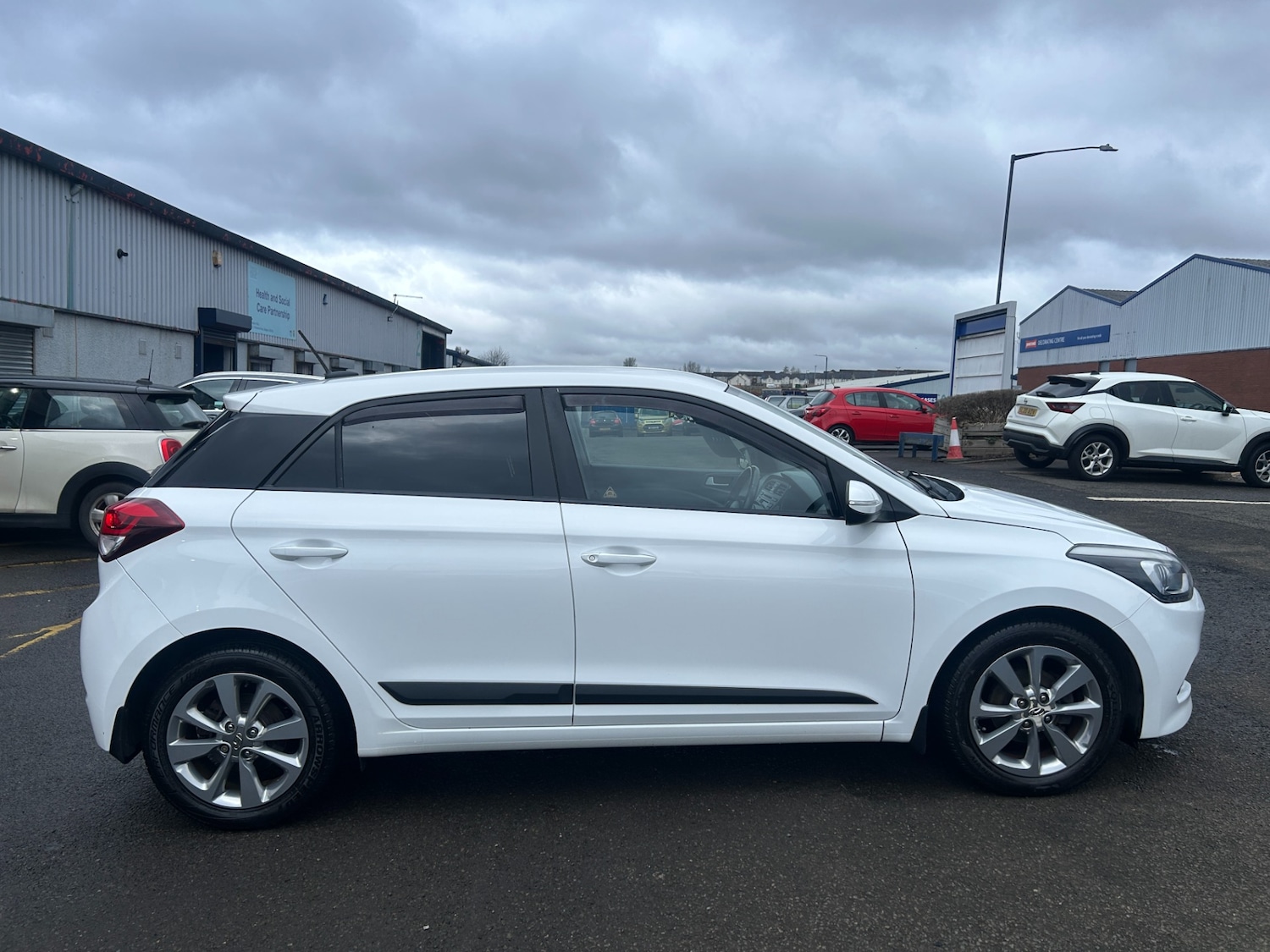 Used Hyundai i20 2016 for sale - 77446706: Photo 10