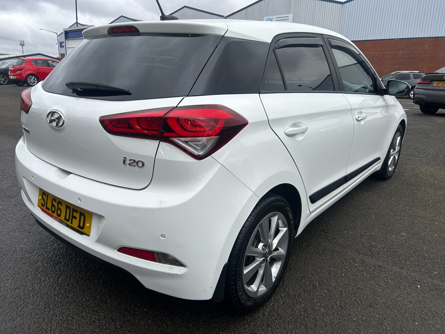 Used Hyundai i20 2016 for sale - 77446706: Photo 11